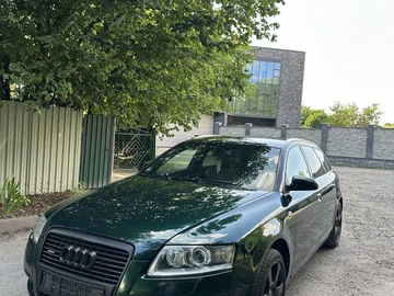 Авто Audi A6 2007 № 8969298