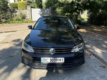 Авто Volkswagen Jetta 2015 № 8969300