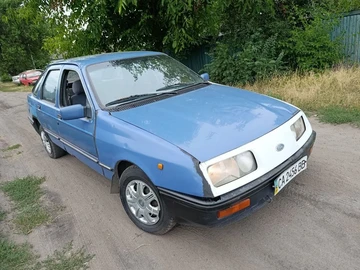 Авто Ford Sierra 1988 № 8969302