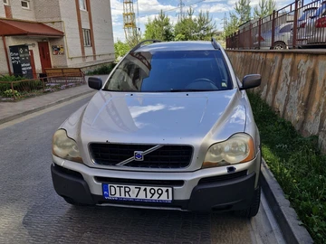 Авто Volvo Xc90 2004 № 8969309