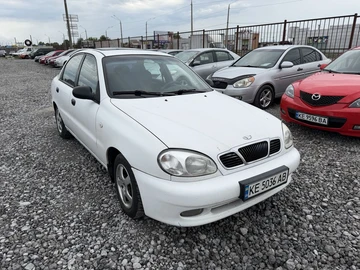 Авто Daewoo Lanos Sens  2006 № 8969310