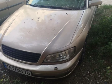Авто Opel Omega 2000 № 8969311