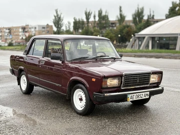 Авто ВАЗ 2107 2005 № 8969313