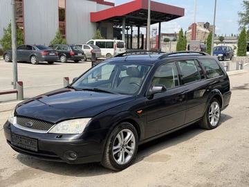 Авто Ford Mondeo 2004 № 8969314