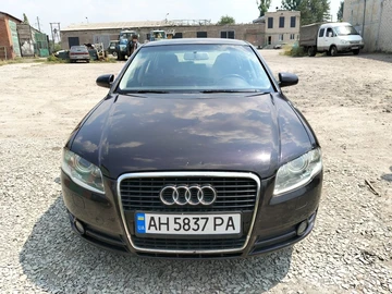 Авто Audi A4 2006 № 8969316