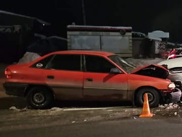 Авто Opel Astra 1994 № 8969320