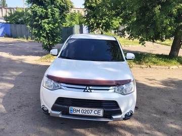 Авто Mitsubishi Outlander 2014 № 8969321