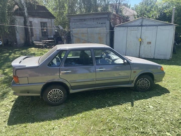 Авто ВАЗ 2115 2008 № 8969322