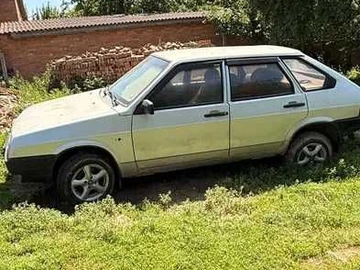 Авто ВАЗ 2109 1988 № 8969323