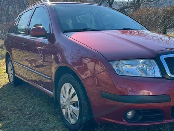 Авто Skoda Fabia 2007 № 8969326