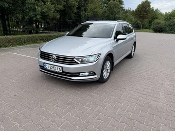 Авто Volkswagen Passat Variant 2014 № 8969327