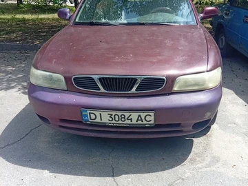 Авто Daewoo Nubira 1998 № 8969328