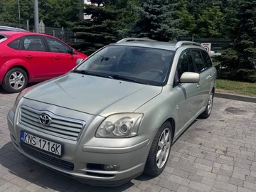 Авто Toyota Avensis 2005 № 8969329