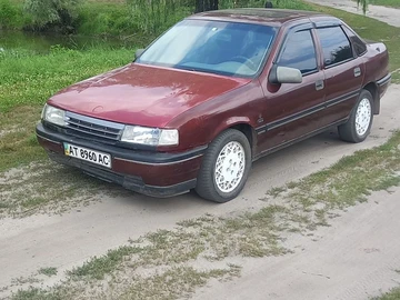 Авто Opel Vectra 1992 № 8969330