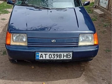 Авто ЗАЗ 1103 Slavuta 2004 № 8969331