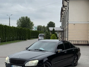 Авто Mercedes 220 2000 № 8969333