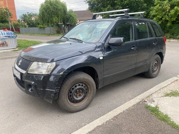 Авто Suzuki Grand Vitara 2007 № 8969334