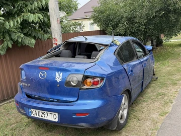Авто Mazda 3 2008 № 8969337