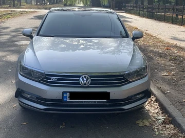 Авто Volkswagen Passat Sedan 2017 № 8969340