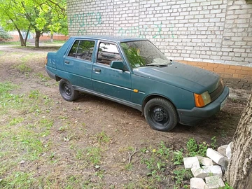 Авто ЗАЗ 1103 Slavuta 2005 № 8969342