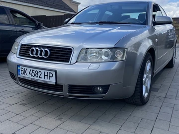 Авто Audi A4 2003 № 8969343