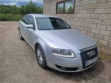 Авто Audi A6 2008 № 8969345