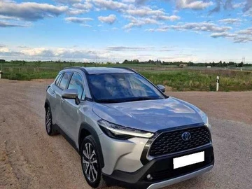 Авто Toyota Avensis Verso 2023 № 8969346
