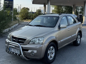 Авто KIA Sorento 2004 № 8969347