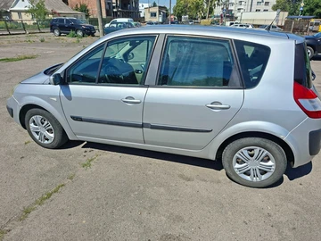 Авто Renault Scenic 2005 № 8969348