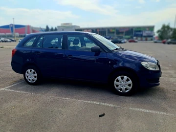 Авто Skoda Fabia 2014 № 8969365