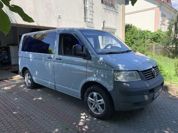 Авто Volkswagen Transporter 2006 № 8969366