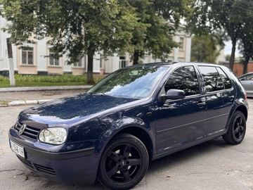 Авто Volkswagen Golf 2003 № 8969367