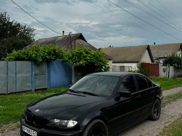 Авто BMW 3 Серия 2005 № 8969368