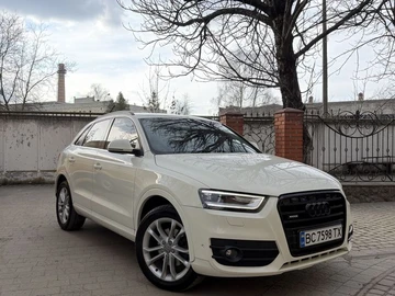 Авто Audi Q3 2012 № 8969372