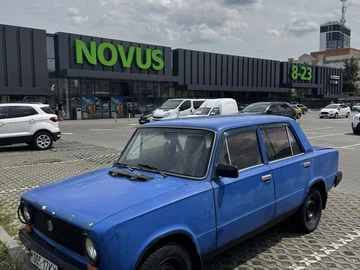 Авто ВАЗ 2101 1982 № 8969375