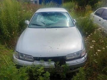 Авто Mazda 626 1993 № 8969377