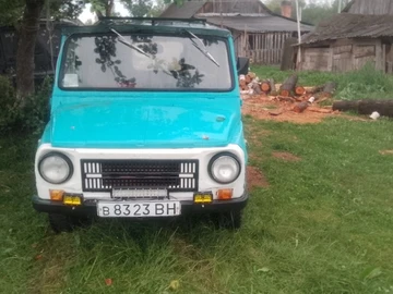 Авто ЛуАЗ 969 Волынь 1982 № 8969380