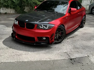 Авто BMW 1 Серия 2012 № 8969381