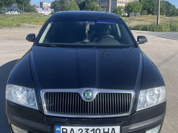 Авто Skoda Octavia 2006 № 8969382
