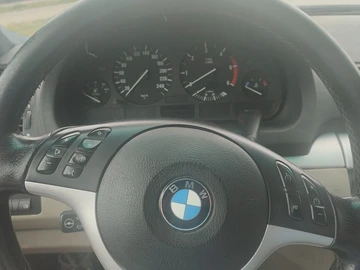 Авто BMW X5 2003 № 8969384
