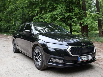Авто Skoda Octavia 2022 № 8969385