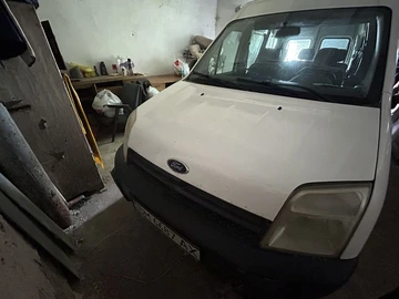 Авто Ford Tourneo Connect 2005 № 8969392