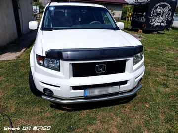 Авто Honda Ridgeline 2008 № 8969393