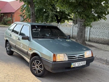 Авто ВАЗ 2109 2007 № 8969395