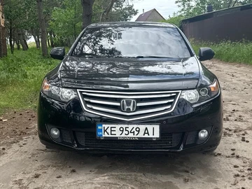 Авто Honda Accord 2009 № 8969396