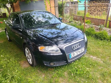 Авто Audi A4 2004 № 8969398