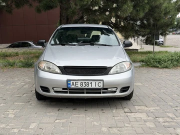 Авто Chevrolet Lacetti 2008 № 8969400