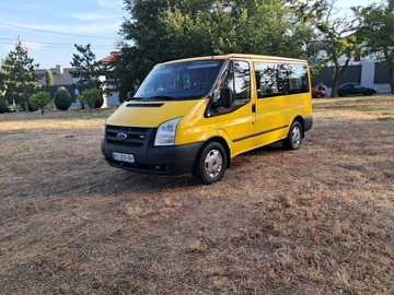 Авто Ford Transit 2008 № 8969405