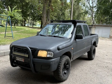 Авто Mazda Bt-50 2003 № 8969406