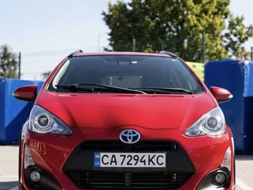 Авто Toyota Prius 2016 № 8969408